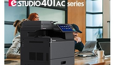 Toshiba Ra Mắt Dòng Máy In Đa Chức Năng A4 Màu e-STUDIO401AC – Bảo Mật Cao, Kết Nối Cloud
